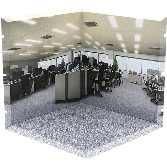 Dioramansion 150: Office