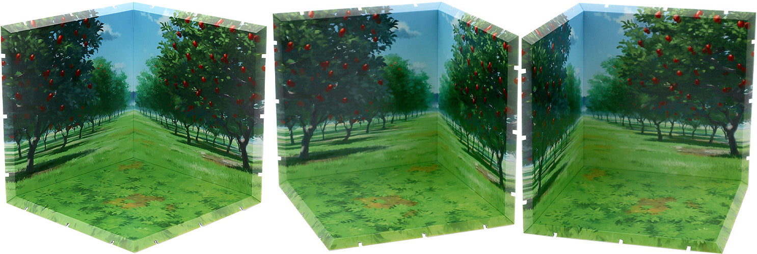 Dioramansion 150: Orchard - Box image