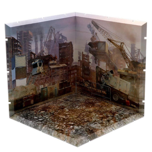 Dioramansion 200: Battlefield Ver. 3 - Box image