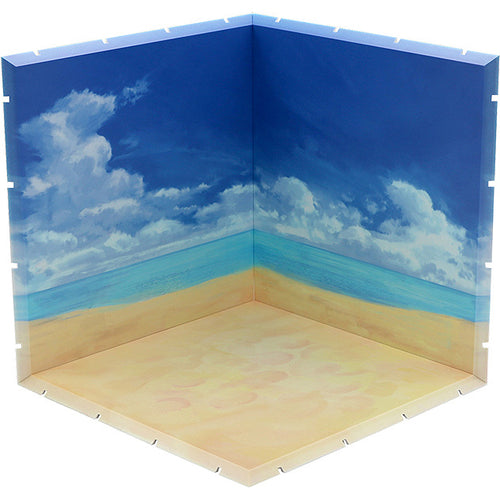 Dioramansion 200: Beach 2 - Box image