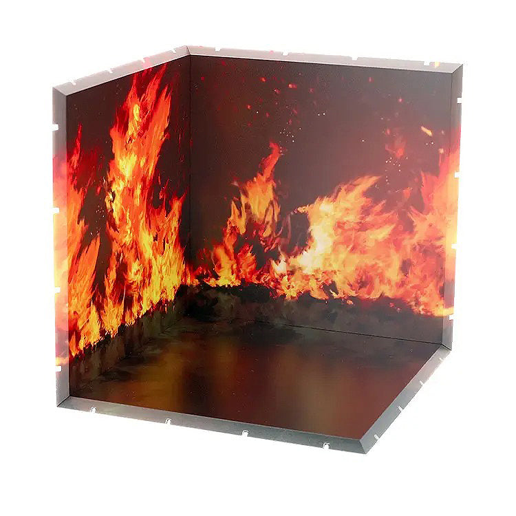 Dioramansion 200: Blaze