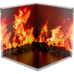Dioramansion 200: Blaze Base, Thumbnail
