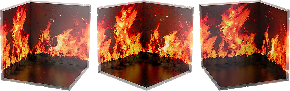 Dioramansion 200: Blaze - Box image