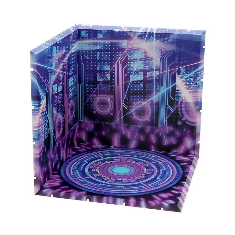 Dioramansion 200: Blue Concert Stage