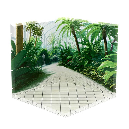 Dioramansion 200: Botanical Garden - Box image