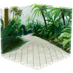 Dioramansion 200: Botanical Garden Base, Thumbnail