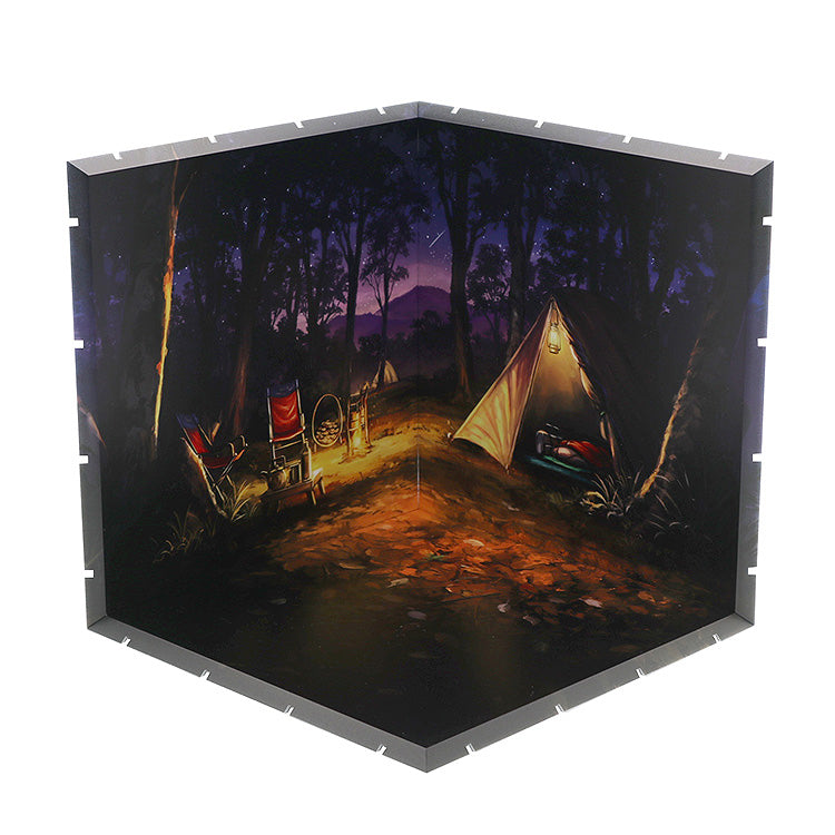 Dioramansion 200: Camp
