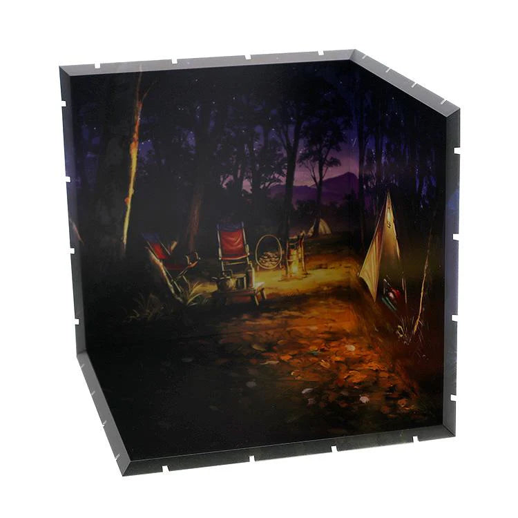 Dioramansion 200: Camp