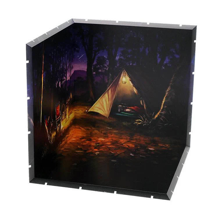 Dioramansion 200: Camp