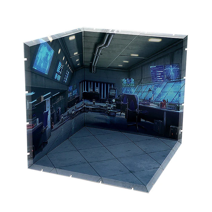 Dioramansion 200: Laboratory