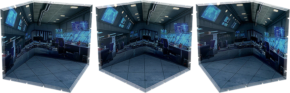 Dioramansion 200: Laboratory - Box image
