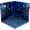 Dioramansion 200: Residential Street (Night) Base, Thumbnail