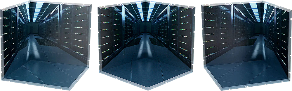 Dioramansion 200: Server Room - Box image