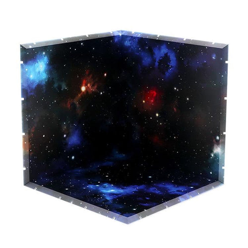 Dioramansion 200: Space - Box image