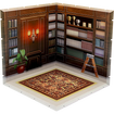 Dioramansion 200: Study (#012) Base, Thumbnail