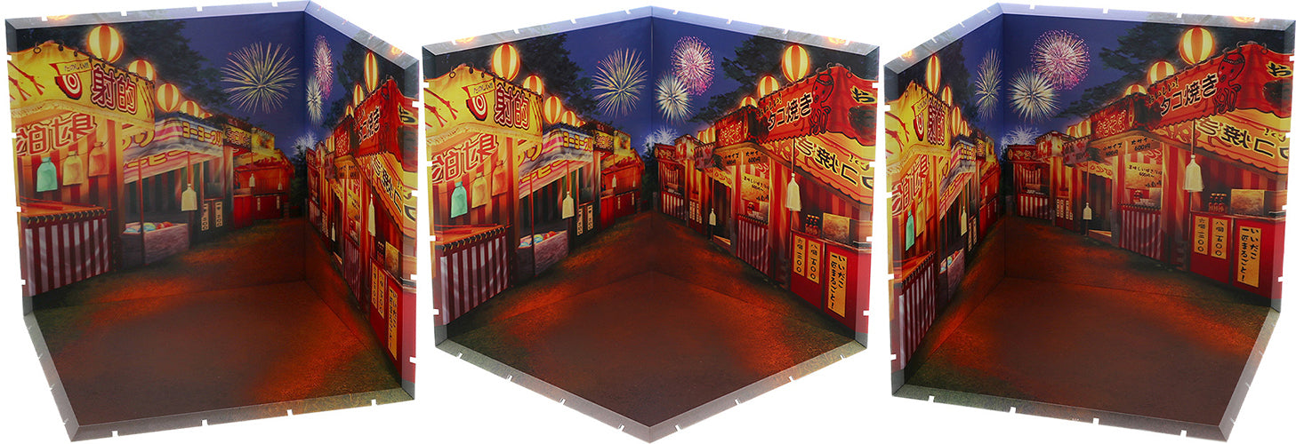 Dioramansion 200: Summer Festival