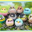 Dodowo Chubby Birdies Series Vol. 4 (10 types / 8 per box) 