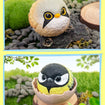 Dodowo Chubby Birdies Series Vol. 4 (10 types / 8 per box) 