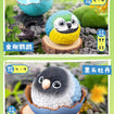 Dodowo Chubby Birdies Series Vol. 4 (10 types / 8 per box) 
