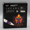 Doloha Metallic Acrylic Marker Set (36 Colors) Doloha Metallic Acrylic Marker Set (36 Colors)