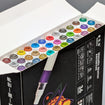 Doloha Metallic Acrylic Marker Set (36 Colors) Doloha Metallic Acrylic Marker Set (36 Colors)