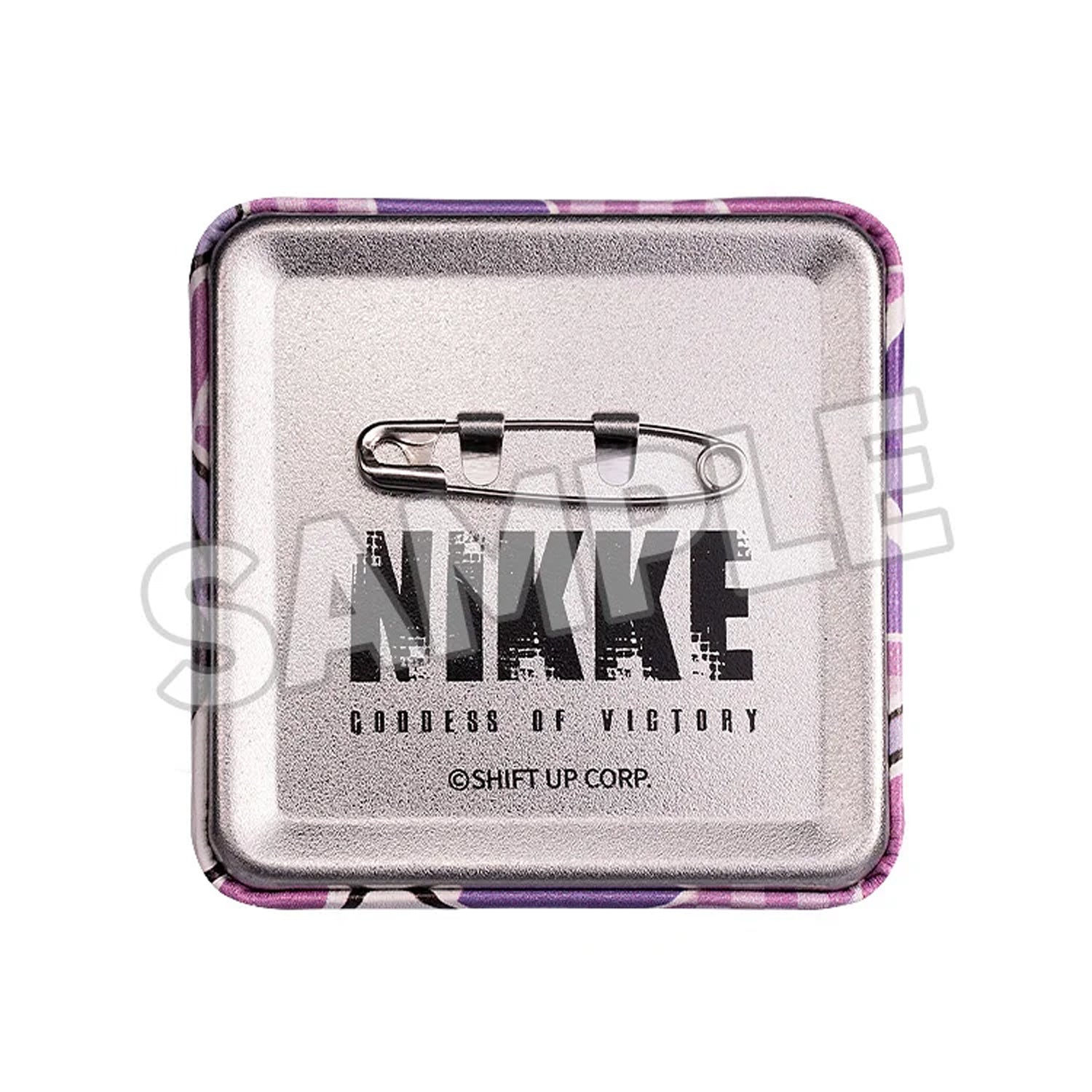 DORO Series: Collectible Pinback Button (Box of 8) (Goddess of Victory: NIKKE)