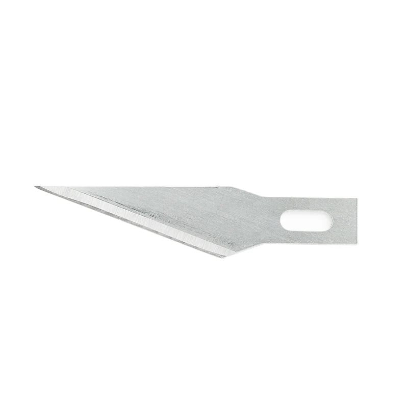 Double-Honed Angled Replacement Blades