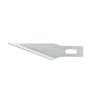 Double-Honed Angled Replacement Blades Double-Honed Angled Replacement Blades