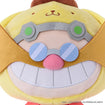 Mascot Plush Dr. Eggman x Pompompurin (Sonic & Friends) Mascot Plush Dr. Eggman x Pompompurin (Sonic & Friends)