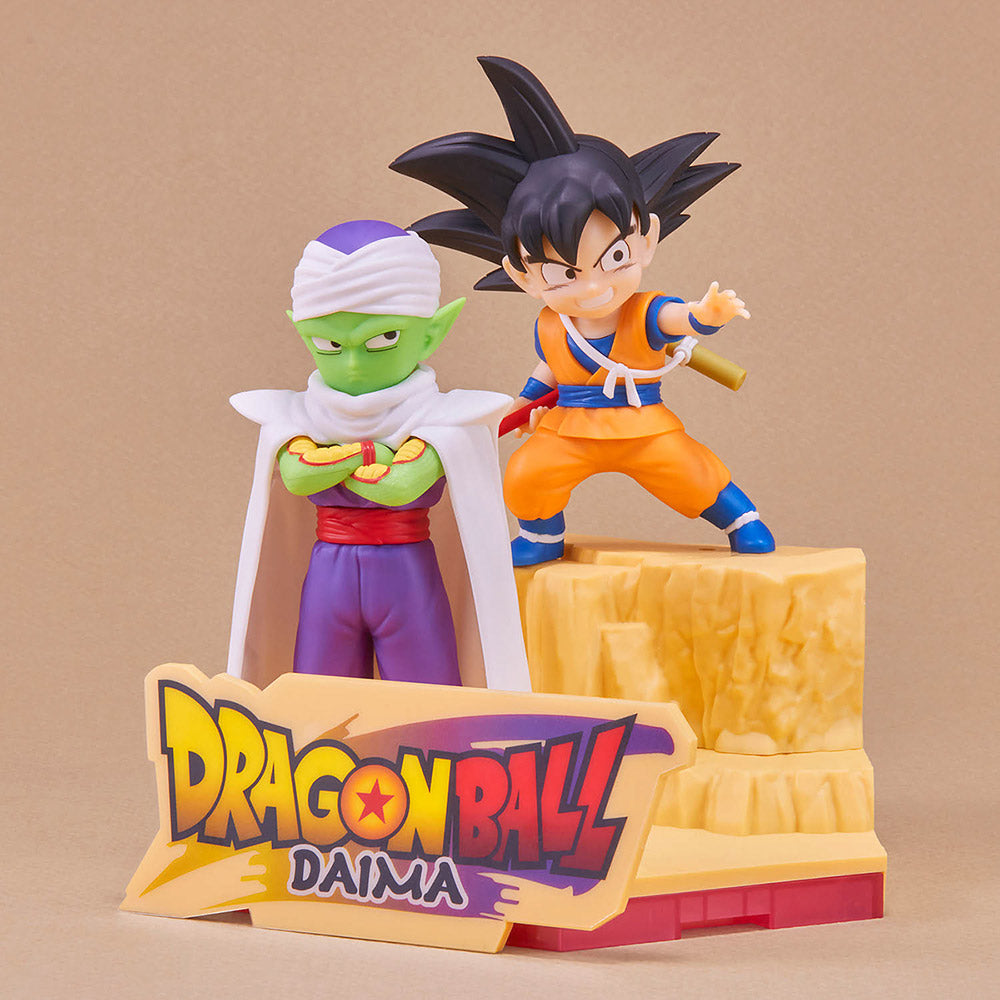Base Piccolo Mini Son Goku & Mini Piccolo Model Kit (Dragon Ball Daima) – Gundam Planet