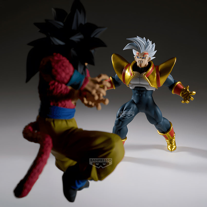 Dragon Ball GT Match Makers: Super Baby 2 (Vs. Super Saiyan 4 Son Goku)