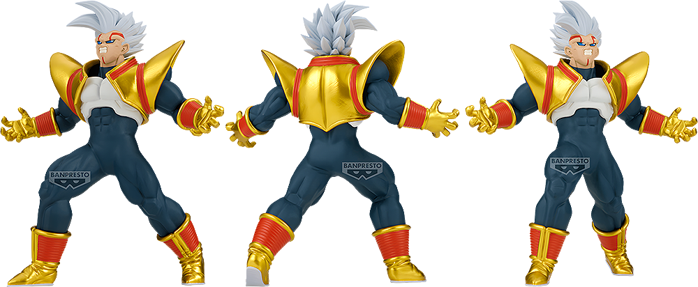 Dragon Ball GT Match Makers: Super Baby 2 (Vs. Super Saiyan 4 Son Goku) - Box image