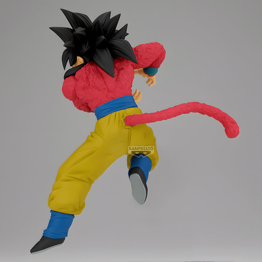 Dragon Ball GT Match Makers: Super Saiyan 4 Son Goku (Vs. Super Baby 2)