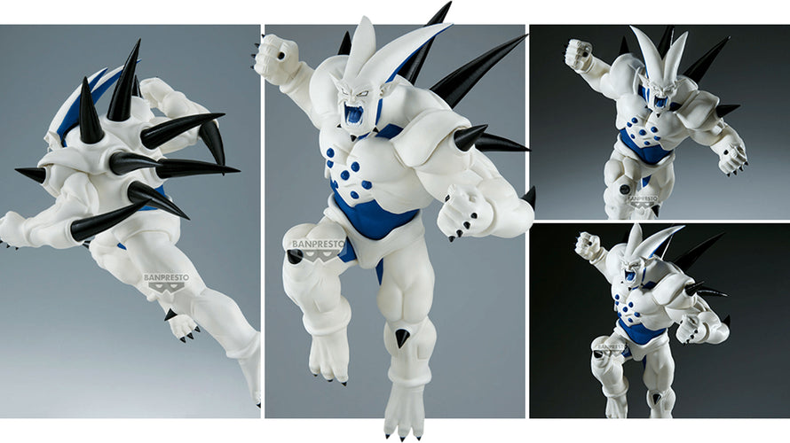 Dragon Ball GT Match Makers: Super Yi-Shinron (Vs Super Saiyan 4 Gogeta) - Box image