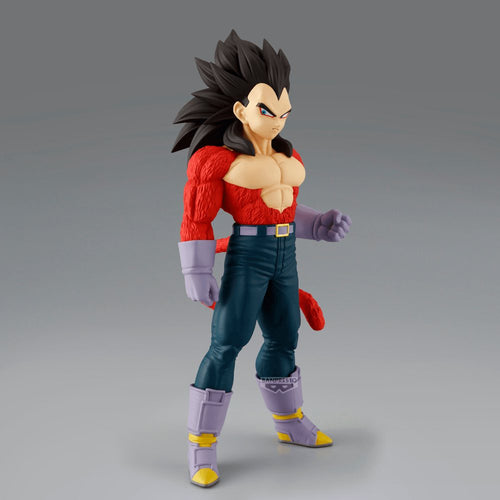 Dragon Ball GT Solid Edge Works: Super Saiyan 4 Vegeta - Box image
