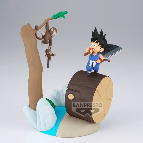 Dragon Ball History Box: Son Goku - Box image