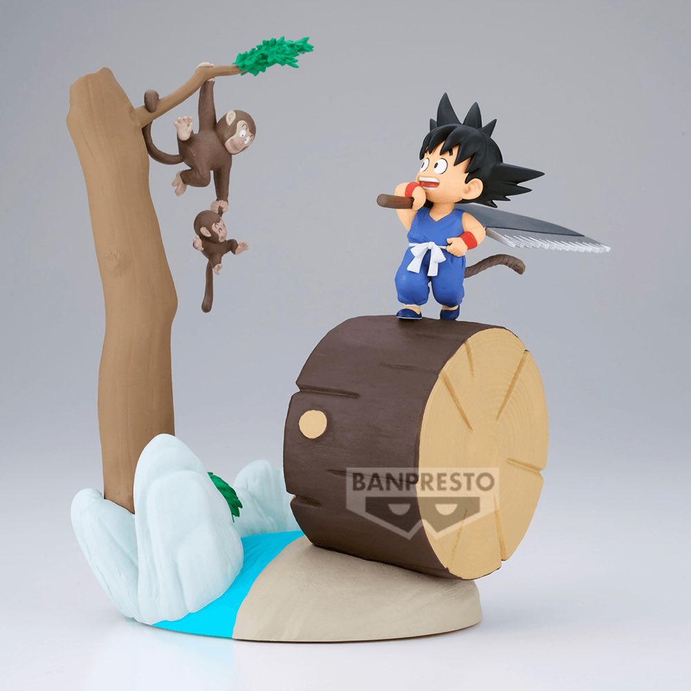 Dragon Ball History Box: Son Goku