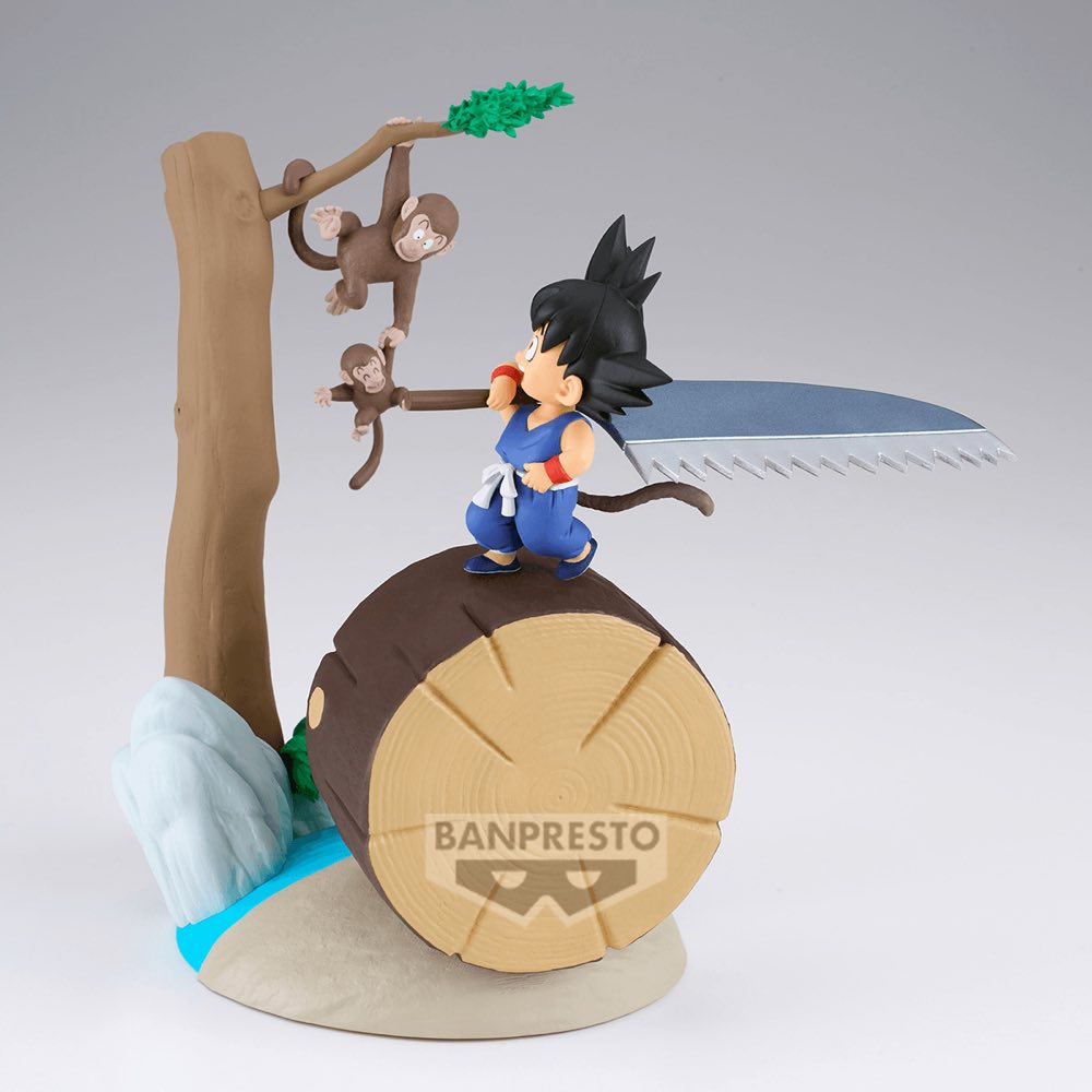 Dragon Ball History Box: Son Goku