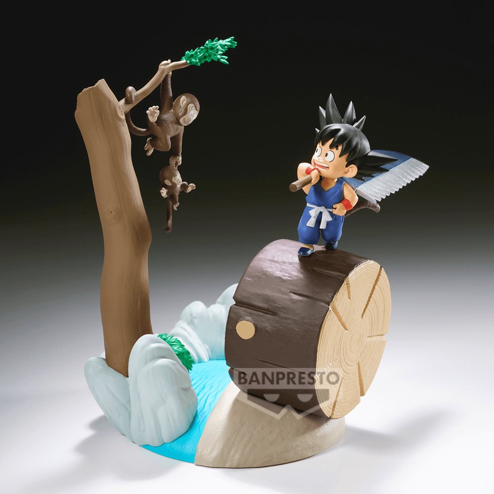 Dragon Ball History Box: Son Goku