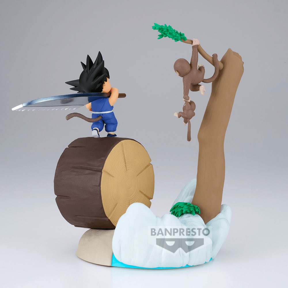 Dragon Ball History Box: Son Goku