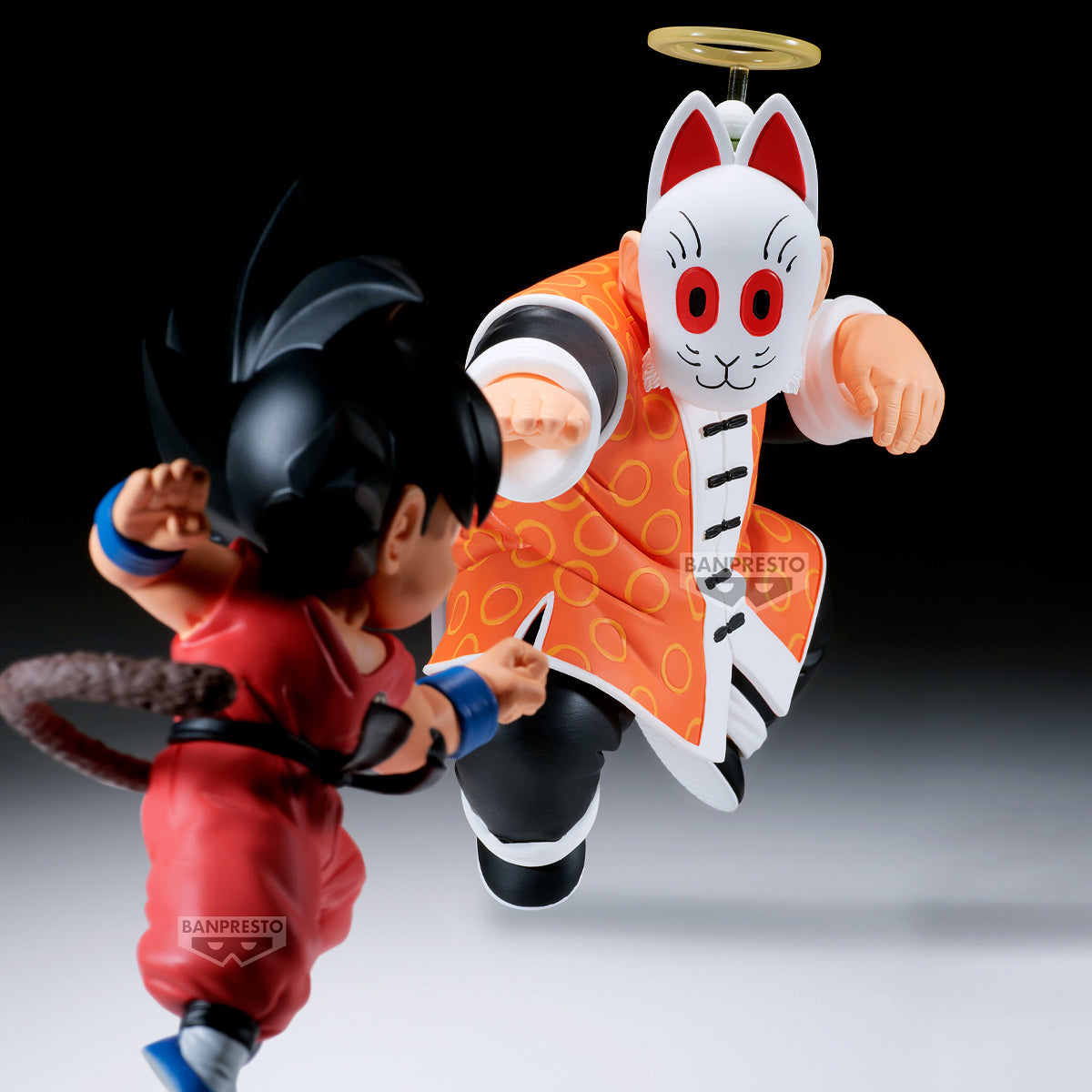 Dragon Ball Match Makers: Grandpa Son Gohan (Vs Son Goku)