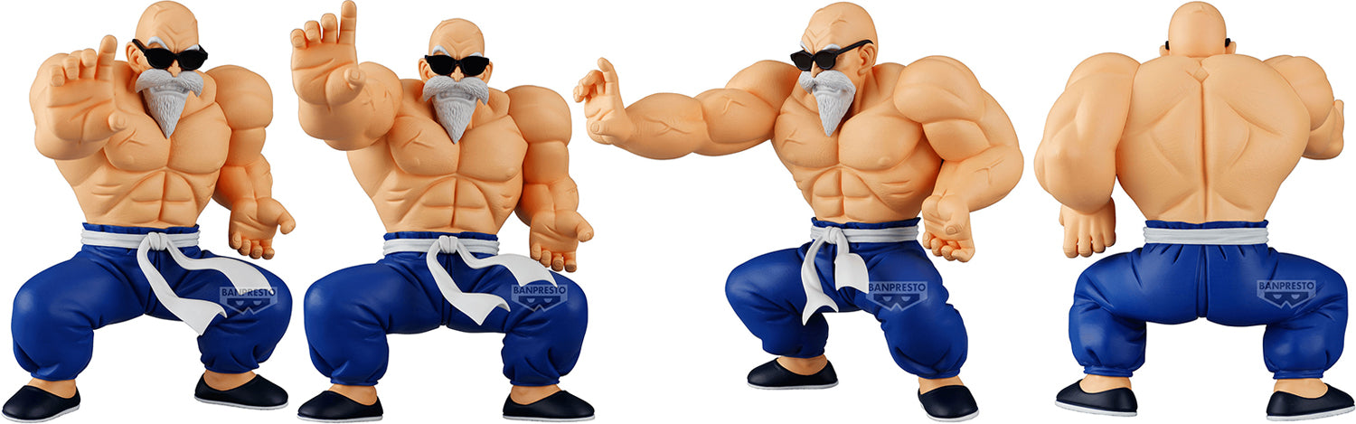 Dragon Ball Solid Edge Works: Kamesennin - Box image