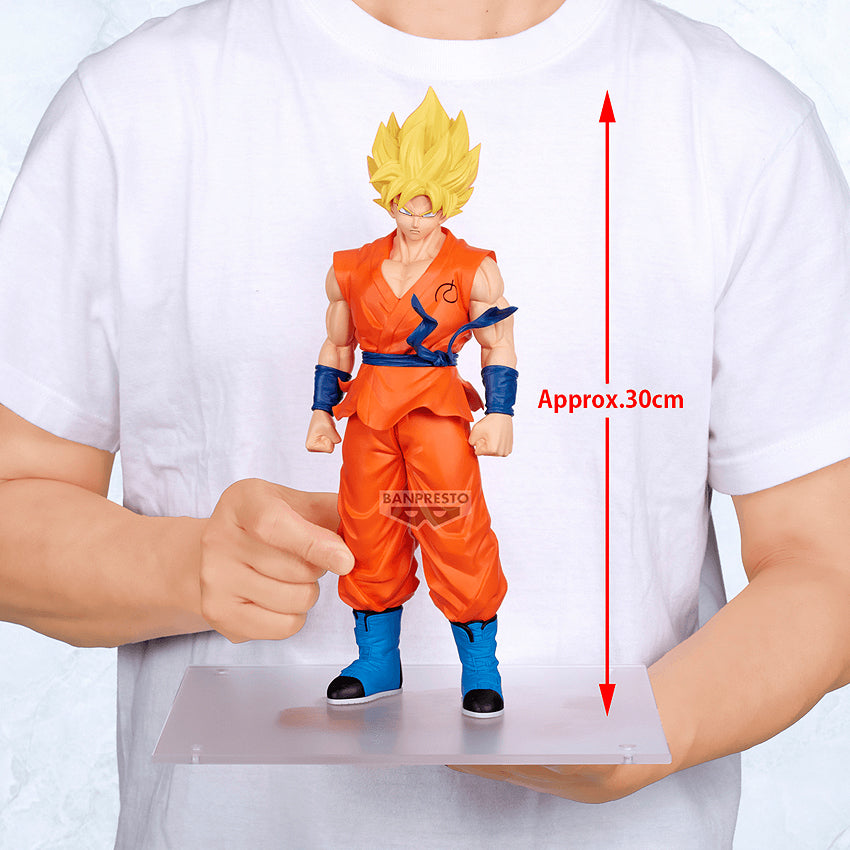 Dragon Ball Super Beerus Grandista A: Super Saiyan Son Goku