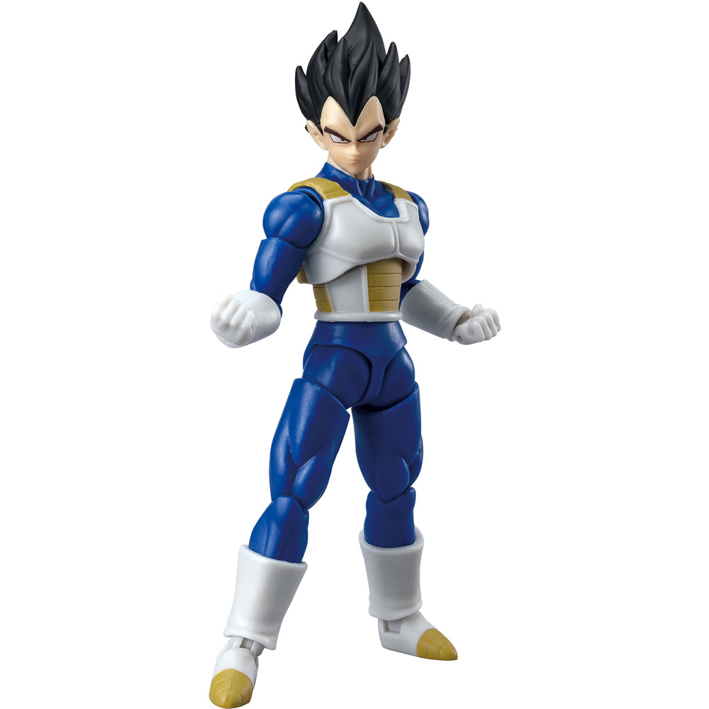 Figura de acción de Dragon Ball para niños, Vegeta, modelo de PVC Figura de acción de Dragon Ball para niños, Vegeta, modelo de PVC