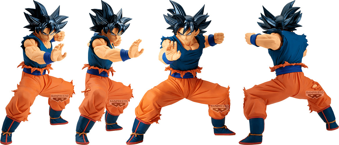 Dragon Ball Super Grandista: Son Goku III - Box image