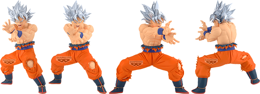 Dragon Ball Super Grandista: Son Goku - Box image