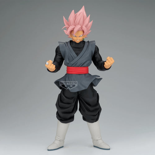 Dragon Ball Super Grandista: Super Saiyan Rose Goku Black - Box image