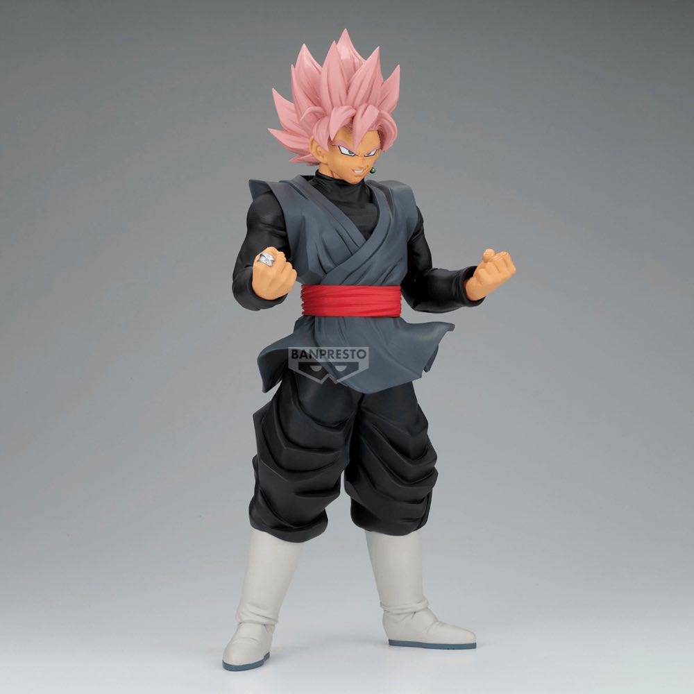 Dragon Ball Super Grandista: Super Saiyan Rose Goku Black