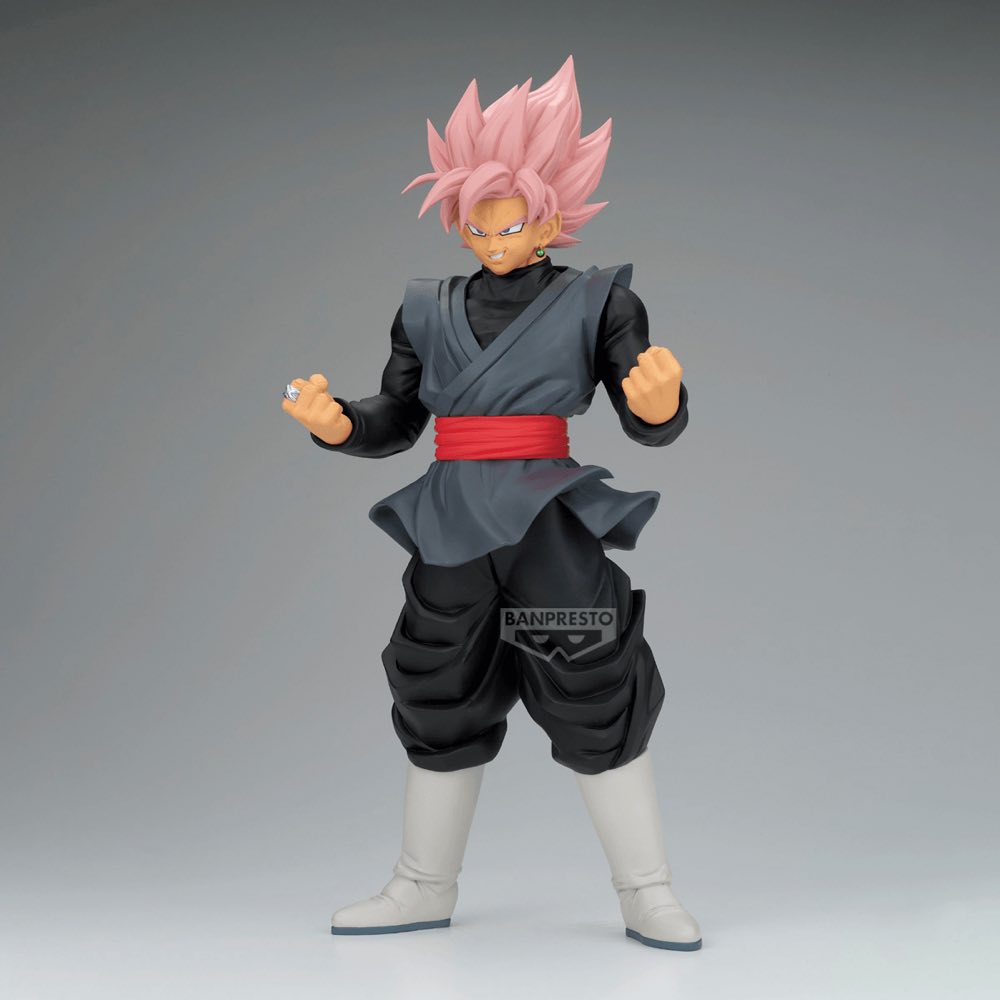 Dragon Ball Super Grandista: Super Saiyan Rose Goku Black