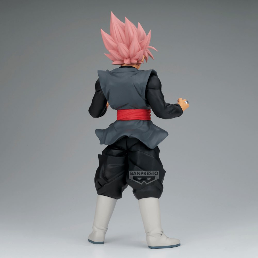 Dragon Ball Super Grandista: Super Saiyan Rose Goku Black